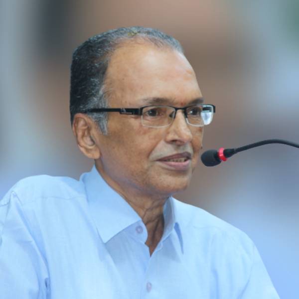 Dr. B.V. Seshagiri Rao